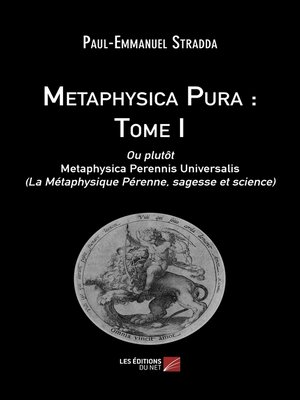 cover image of Metaphysica Pura